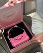 CK Charles Box Pink Small Ladies Gift Hand Bag’s 989750