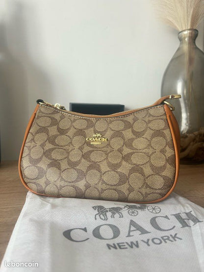 AOC COA Multi Colour Premium Quality Imported Ladies Sling Bag CO8821