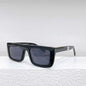 FFO Black Frame Black Shade Premium Quality Sunglasses SUN031