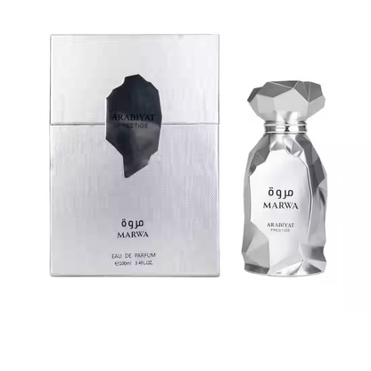 Arabiyat Prestige Marwa Eau de Parfum for Men 100ML