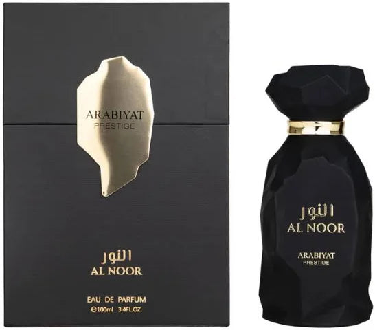 Arabiyat Prestige Al Noor Eau de Parfum for Men 100ML