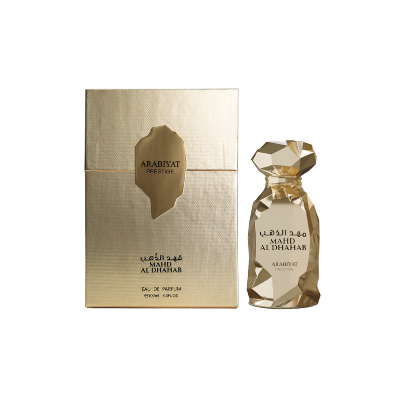 Arabiyat Prestige Mahd al Dhahab Eau de Parfum for Men ML