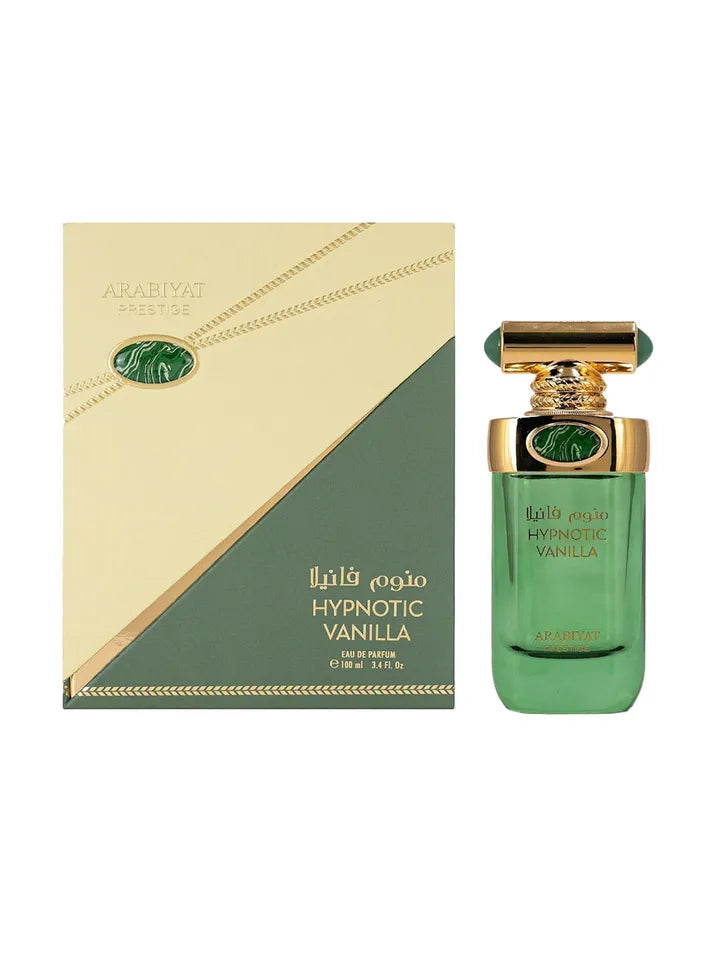 ARABIYAT PRESTIGE HYPNOTIC VANILLA EAU DE PARFUM 100ML FOR MEN & WOMEN 100ML