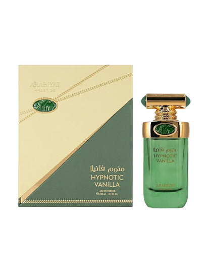ARABIYAT PRESTIGE HYPNOTIC VANILLA EAU DE PARFUM 100ML FOR MEN & WOMEN 100ML