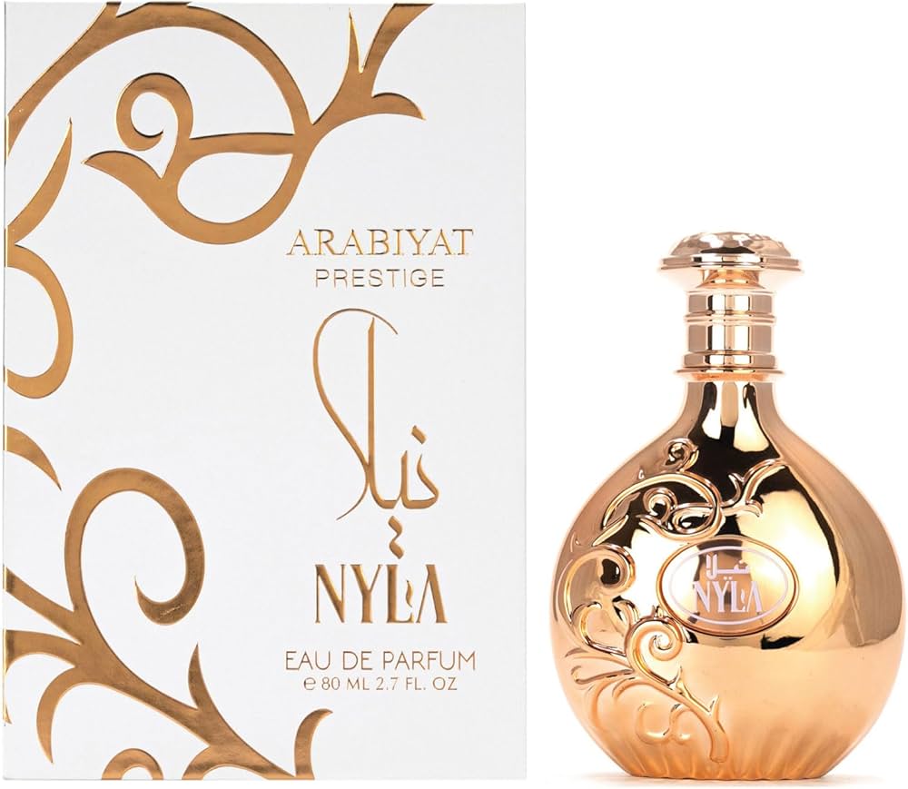 Arabiyat Prestige Nyla Eau de Parfum for Women 80ML