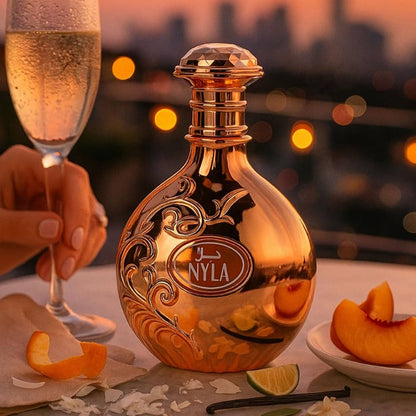 Arabiyat Prestige Nyla Eau de Parfum for Women 80ML