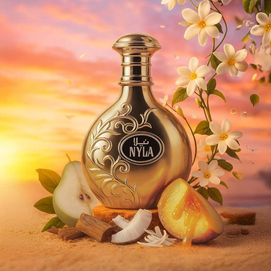 Arabiyat Prestige Nyla Eau de Parfum for Women 80ML