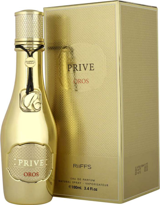 Riffs Prive Oros 100Ml Perfume