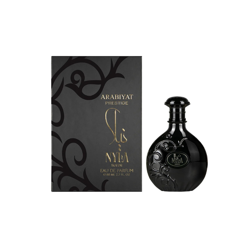 Arabiyat Prestige Nyla Suede Eau de Parfum for Men And Women 100ML