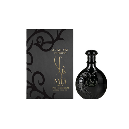 Arabiyat Prestige Nyla Suede Eau de Parfum for Men And Women 100ML