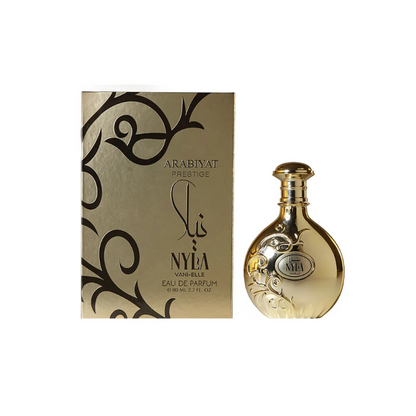Arabiyat Prestige Nyla Vani- Elle Eau de Parfum for Women 100ML