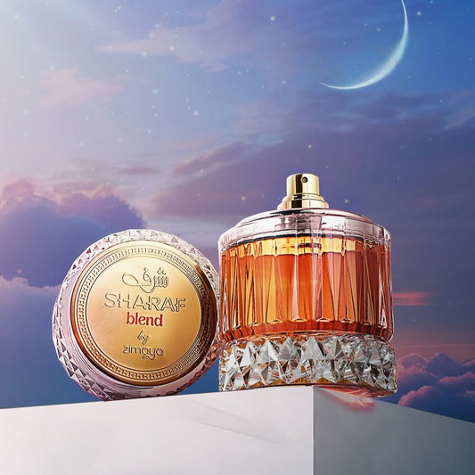 Zimaya Sharaf Blend Eau de Parfum for Men And Women 100ML