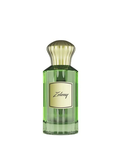 AHMED AL MAGHRIBI ZELENY EAU DE PARFUM 100ML FOR MEN & WOMEN