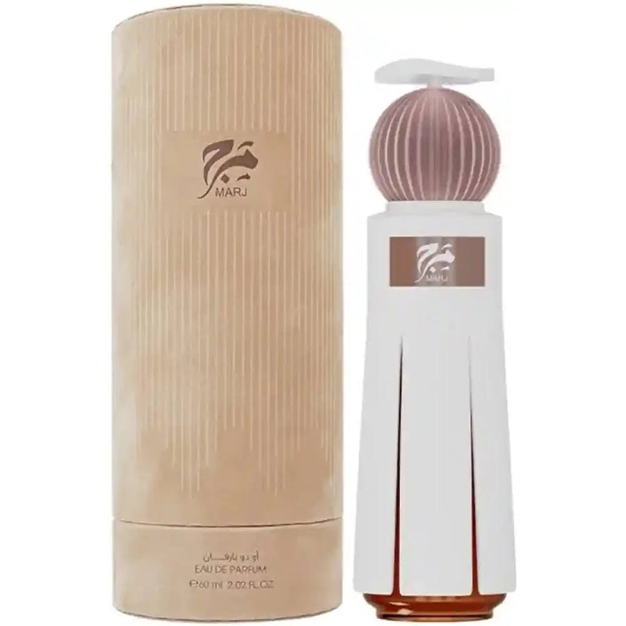 AHMED AL MAGHRIBI MARJ EAU DE PARFUM 60ML FOR MEN & WOMEN