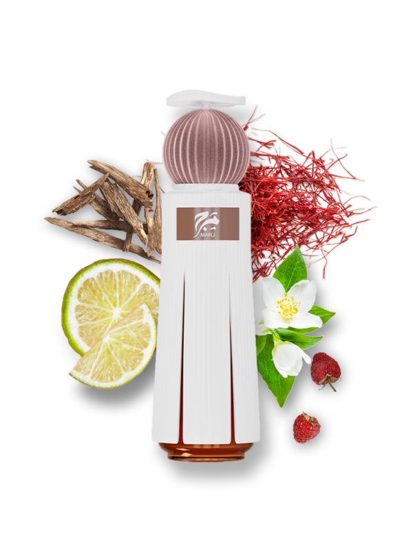 AHMED AL MAGHRIBI MARJ EAU DE PARFUM 60ML FOR MEN & WOMEN