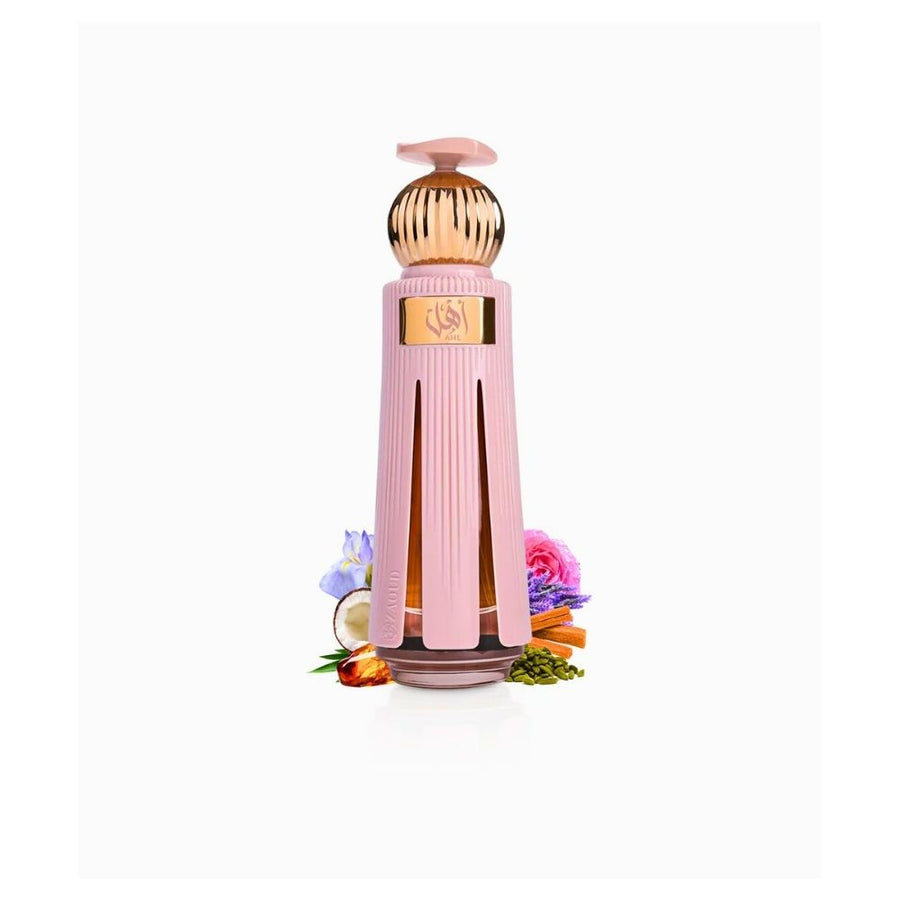 AHMED AL MAGHRIBI AHL EXTRAIT DE PARFUM 60ML FOR MEN & WOMEN