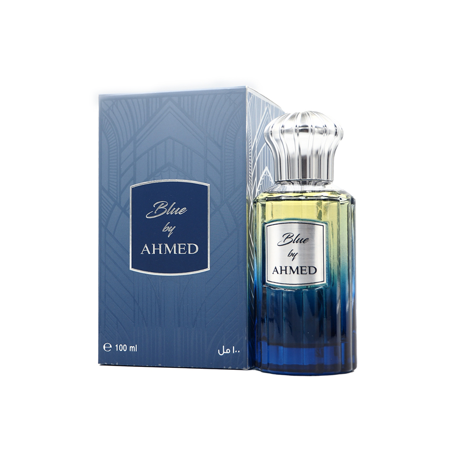 Ahmed al Maghribi Blue by Ahmed Eau de Parfum for Men 100ML