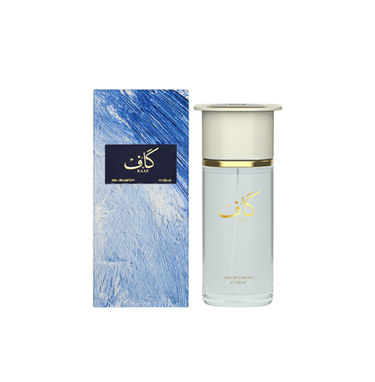 AHMED AL MAGHRIBI KAAF EXTRAIT DE PARFUM 100ML FOR MEN & WOMEN