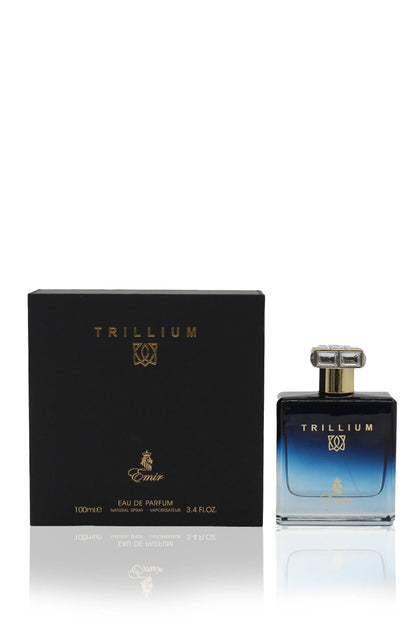 PARIS CORNER EMIR TRILLIUM EAU DE PARFUM FOR MEN 100 ML
