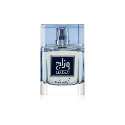 ZIMAYA MAZAAJ INFUSED EAU DE PARFUM 100ML FOR MEN & WOMEN