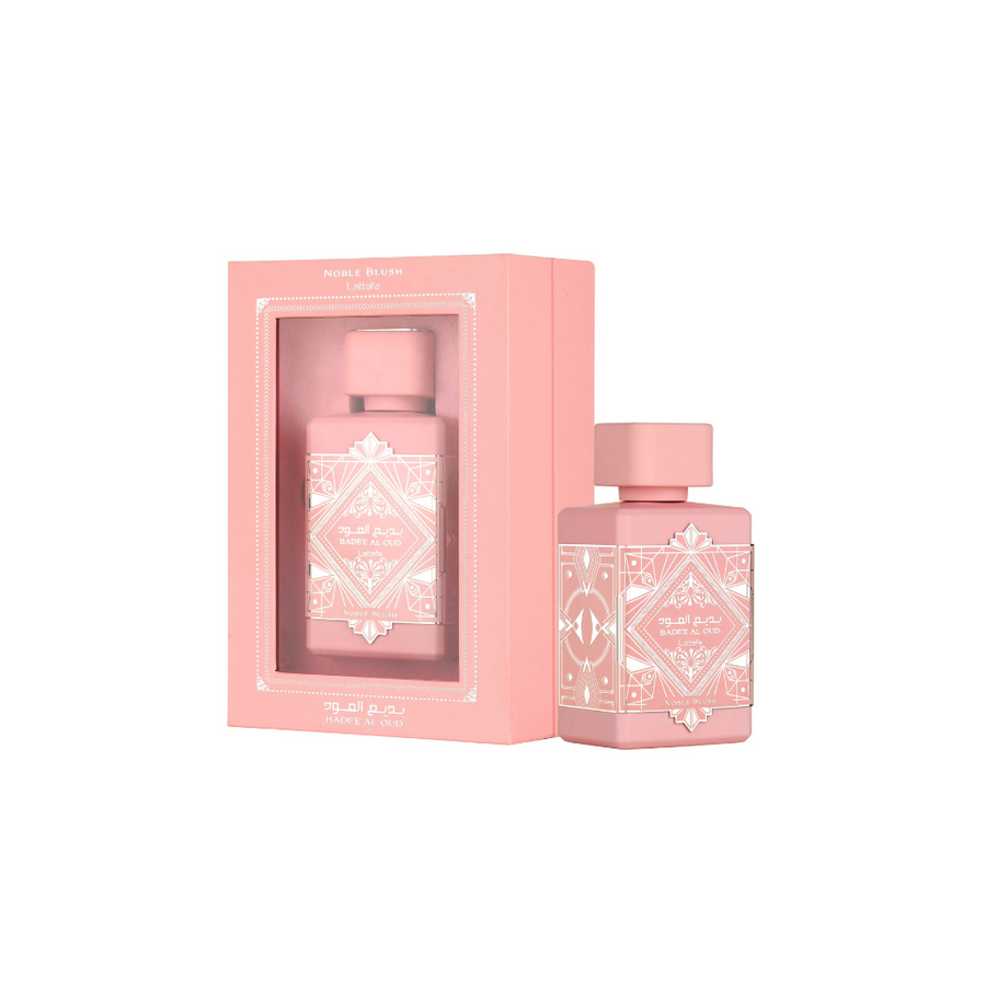 LATTAFA BADE'E AL OUD NOBLE BLUSH EAU DE PARFUM 100ML FOR WOMEN