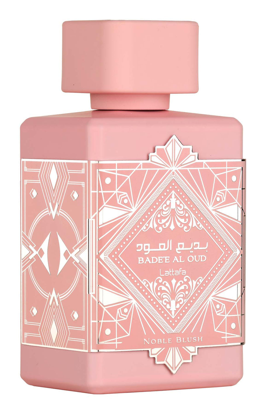 LATTAFA BADE'E AL OUD NOBLE BLUSH EAU DE PARFUM 100ML FOR WOMEN