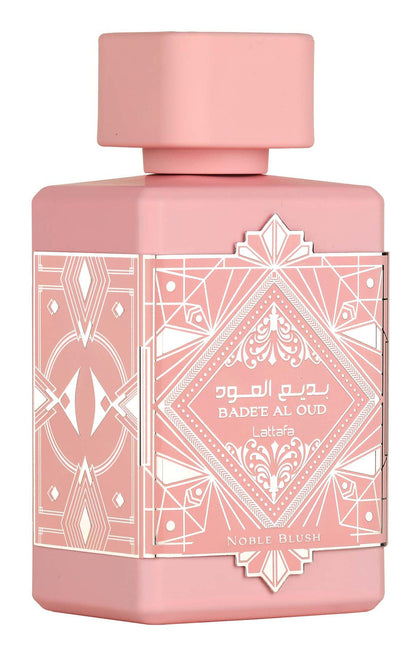 LATTAFA BADE'E AL OUD NOBLE BLUSH EAU DE PARFUM 100ML FOR WOMEN