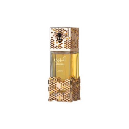 LATTAFA ATHEERI EAU DE PARFUM 100ML FOR WOMAN