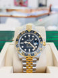 Lor Silver Gold Chain Black Silver Ring Black Dial Automatic Men Watch 989800