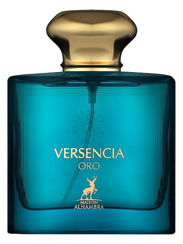 Versencia Oro Maison Alhambra 100ml EDP