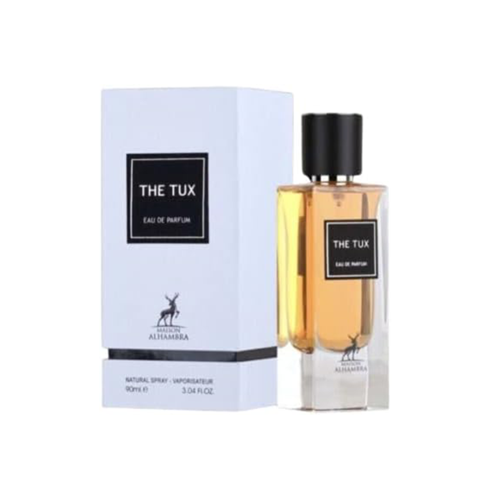 Maison Alhambra The Tux EDP 90ml