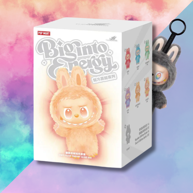 Labubu Toy