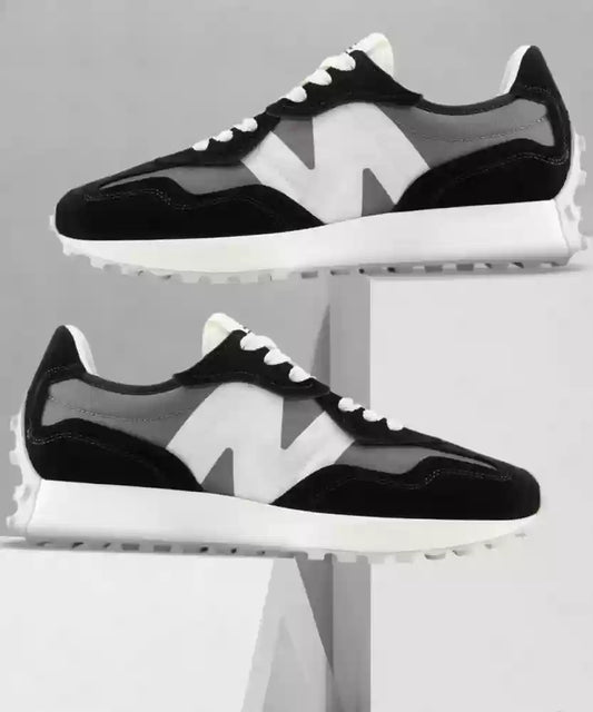 Nb Bn wen Lab Dark Grey Black White N Sports Shoes 327