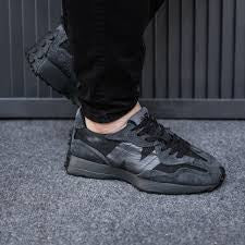 Nb Bn wen Lab Black Dark Grey  N Black Sole Sports Shoes 327