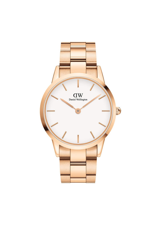 WD Copper Chain White Dial Men’s Watch 989818