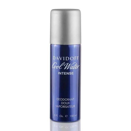 Vad Cool Water Intense EDP Deodorant Doux Vaporisature 150ml