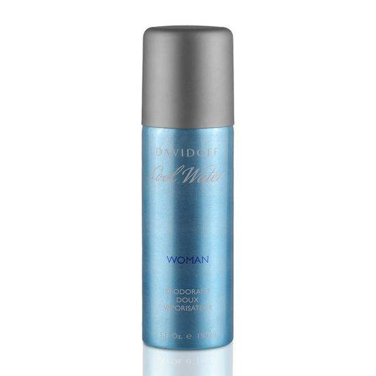 Vad Cool Water Women  Deodorant Doux Vaporisature 150ml