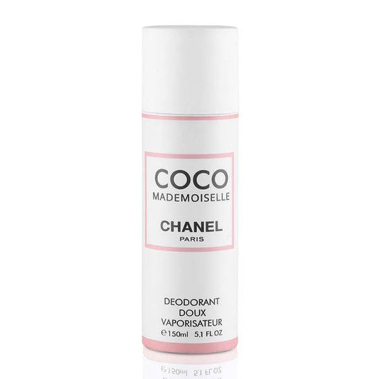 AHC Coco Mademoiselle Deodorant Doux Vaporisature 150ml