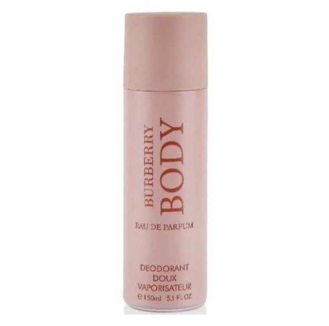 Rub Body EDP Deodorant Doux Vaporisature 150ml