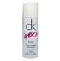 Kc One Shock For her Lac Elk Edp Deodorant Doux Vaporisature 150ml