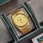 Sit Prx Gold Chain Gold Dial Premium Prx Edition Quality Japanese Machinery Watch 980502