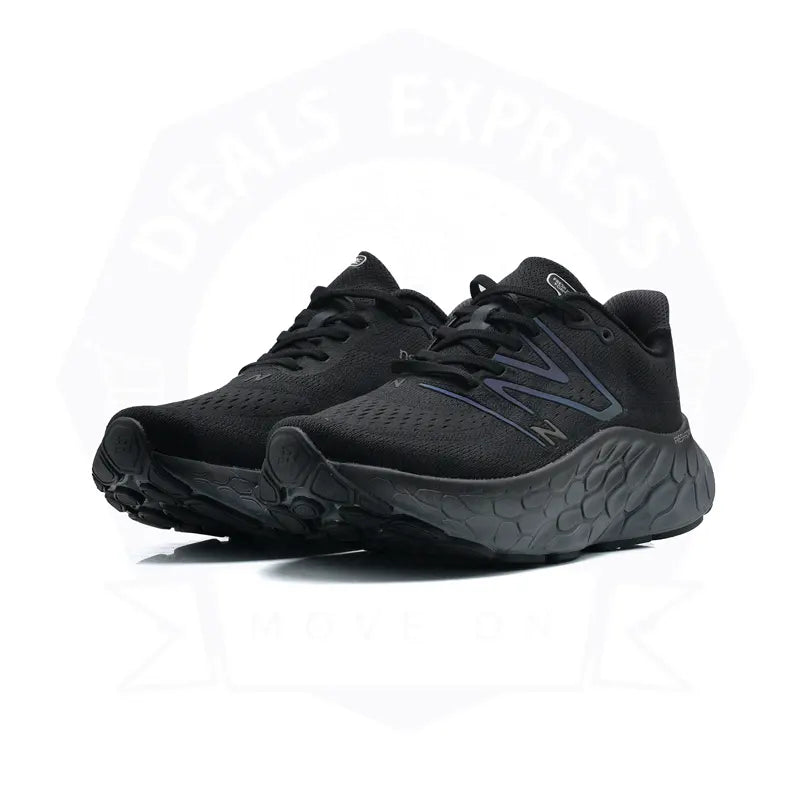 BN Full Black Colour Gray Sole Men’s Sport Shoes F2209116