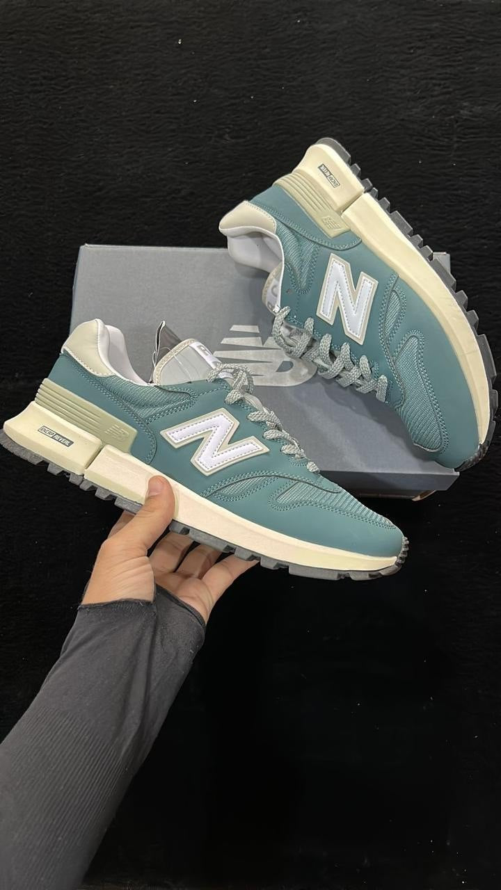 BN Teal Blue Colour Men’s Sport Shoe 092021
