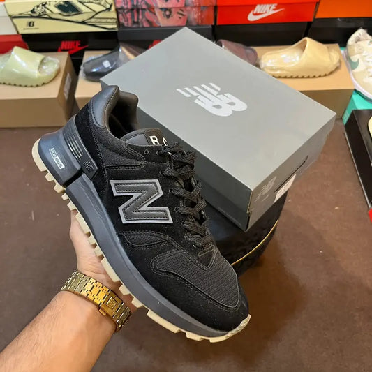 BN Full Black Colour Men’s Sport Shoe F2004579