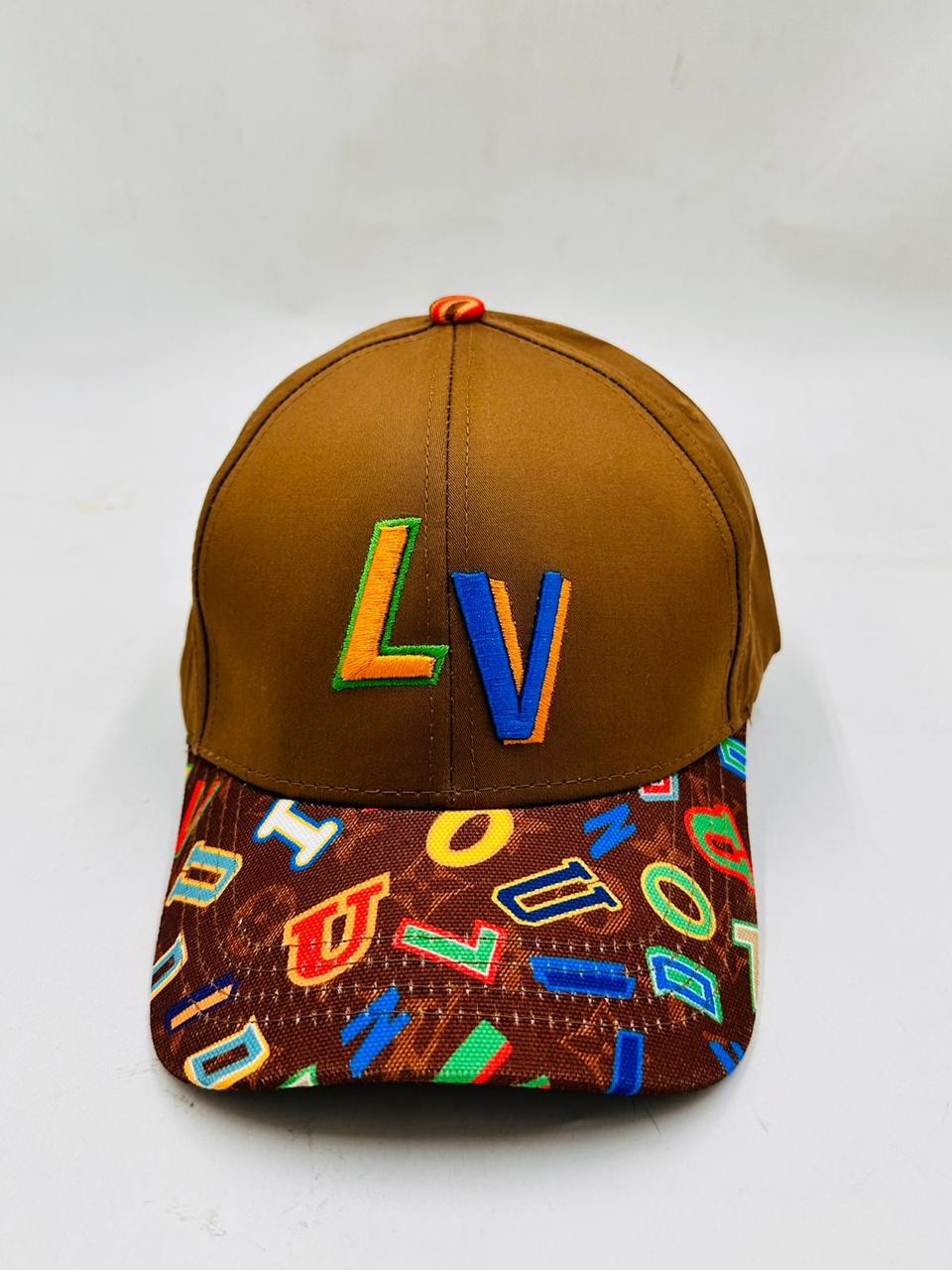 UOL LOU Multi Print Unisex Imported Cap 987976