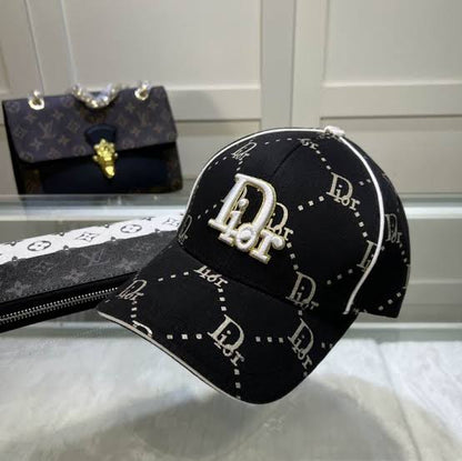 OID DIO Golden Print Unisex Imported Cap 987978