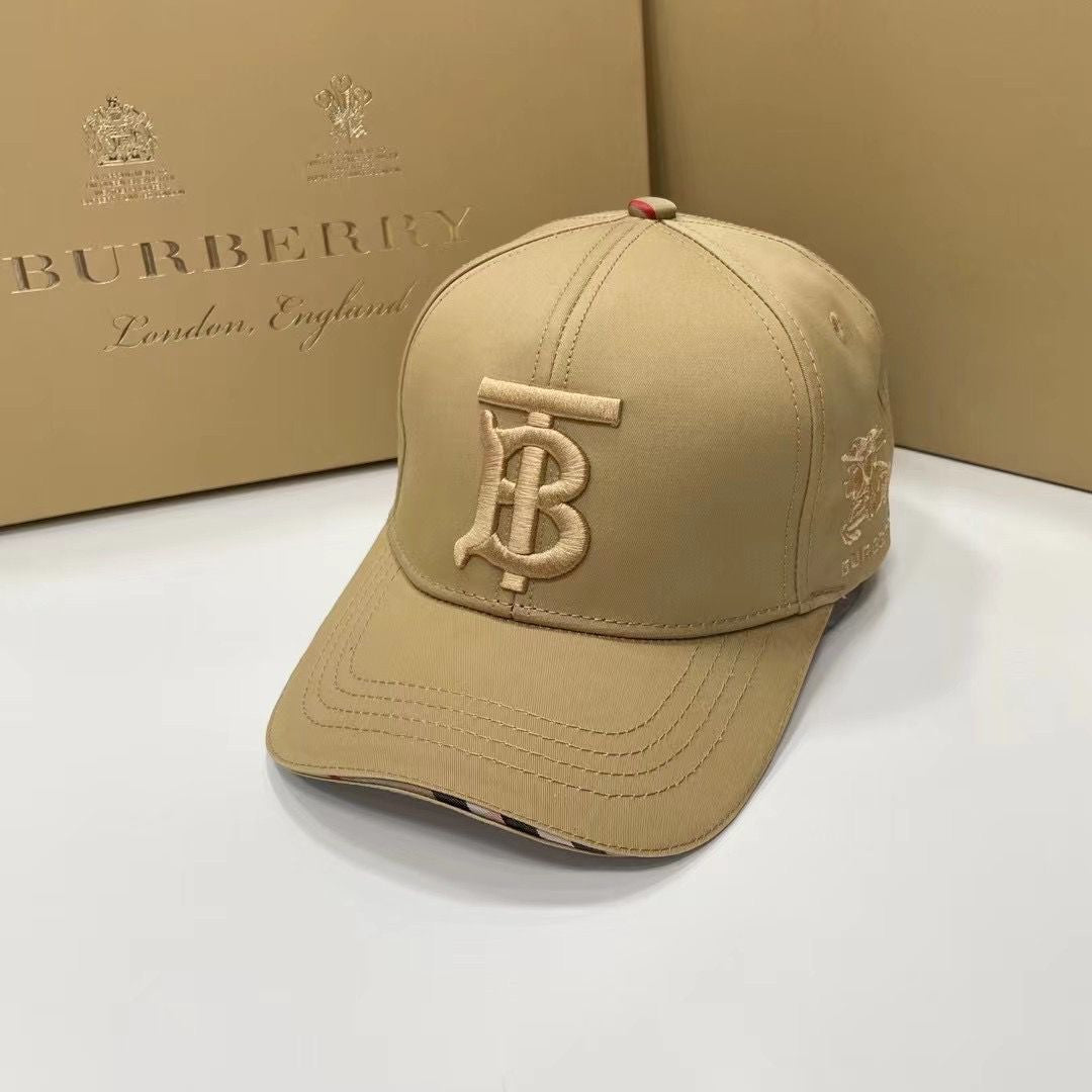 RUB BUR Golden Print Unisex Imported Cap 987980