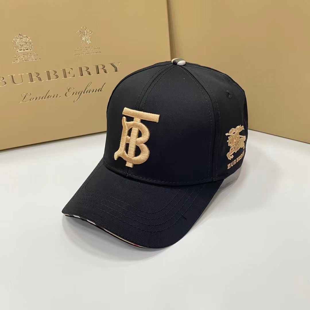 RUB BUR Golden Print Unisex Imported Cap 987980