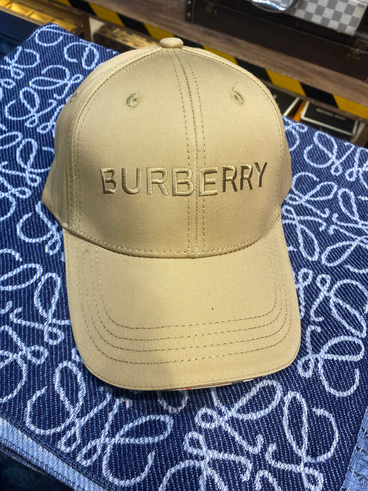 RUB BUR Golden Print Unisex Imported Cap 987981