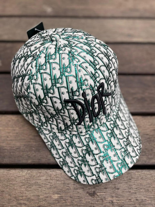 OID DIO Glitter Imported Unisex Cap 987991
